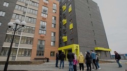 Оксана Козлитина рассказала о 557 определившихся с новым жильём белгородских переселенцах 