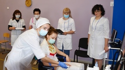 Будущие медики сдали демонстрационные экзамены по стандарту WorldSkills в Валуйках