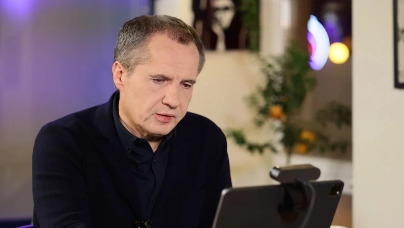 Вячеслав Гладков рассказал о поступлении в регион детских вакцин