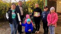 Алексей Дыбов: «Прекрасная традиция сложилась в Валуйском муниципальном округе»