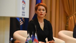 Наталия Полуянова стала первой женщиной-спикером областного парламента