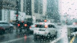 Специалисты Гидрометцентра предупредили валуйчан о возможных дождях и граде