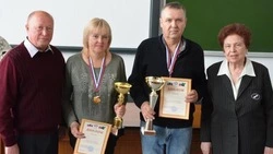 Валуйские пенсионеры стали победителями чемпионата Белгородской области по компьютерному многоборью 