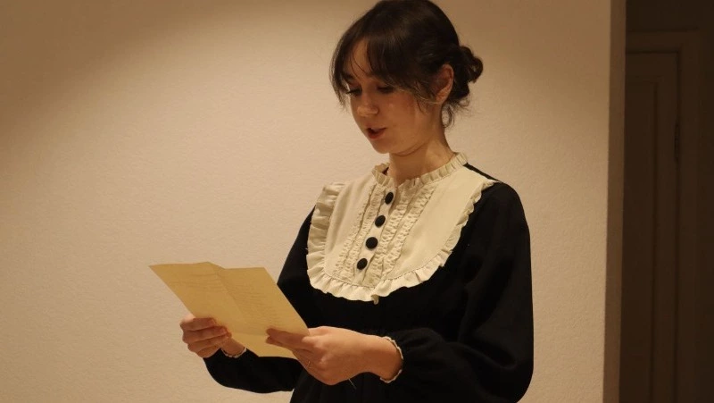 Валуйчанка Владислава Уколова стала призёром детского конкурса художественного чтения в Белгороде