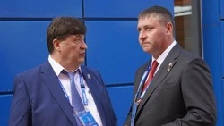 Врио губернатора Александр Шуваев принял участие в предвыборном съезде «Единой «Единой России» 