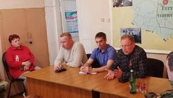 Власти Валуйского округа Белгородской области продолжили проводить встречи с местными жителями