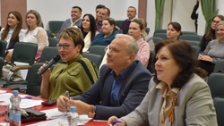 Конкурс общественно значимых проектов «Единой России» прошёл в Валуйках Белгородской области
