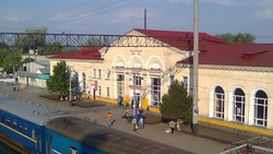 Железнодорожный узел Валуйки отметил 124-ю годовщину со дня образования