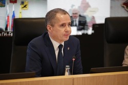 Губернатор Вячеслав Гладков рассказал о присвоении звания «Почётный гражданин» в год 80-летия Победы