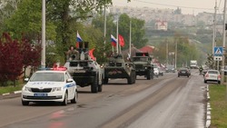 Власти региона отменили парад Победы на 9 Мая в Белгороде