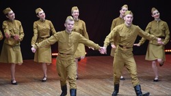 Отчётный концерт коллектива «Театр танца Ирины Михеевой» прошёл в Валуйках Белгородской области
