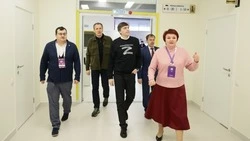 Сергей Кравцов – о вкладе Вячеслава Гладкова в развитие образования Белгородской области за три года