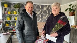 Глава администрации Валуйского городского округа встретился с семьями погибших военнослужащих