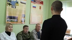 Осенний призыв стартовал сегодня в Валуйском округе Белгородской области