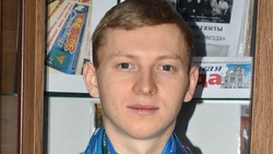Валуйчанин Владислав Чужинов завоевал две золотые медали первенства области по лёгкой атлетике   