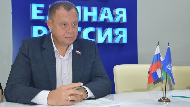 Щеголев депутат Белгород.