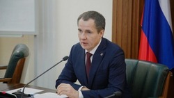 Прямая линия с белгородским губернатором Вячеславом Гладковым началась в его социальных сетях 