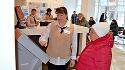 Валуйский МФЦ Белгородской области переехал в новое помещение