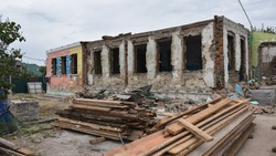 Дополнительный корпус валуйского детского сада №2 по улице Никольская скоро преобразится