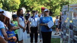 Фестиваль волонтёрского движения «Вектор доброты» впервые прошёл в Валуйках