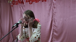 Литературная гостиная «Одна Победа — одна история» прошла в валуйской Новопетровке