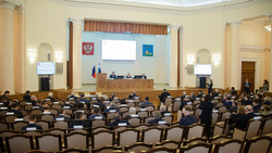 Белоблдума согласовала назначение членов правительства области