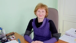 Бухгалтер Валуйского «Молоко» Елена Трегубова: «Трудовой коллектив стал родным»