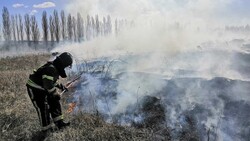 Валуйский округ вошёл в число территорий с наиболее неблагоприятной обстановкой по пожарам