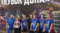 Валуйчанка Александра Ерыгина стала серебряным призёром всероссийских соревнований по кикбоксингу 