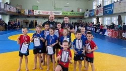 Клуб  «Булат» завоевал награды межрегиональных соревнований по спортивной борьбе грэпплинг в Орле