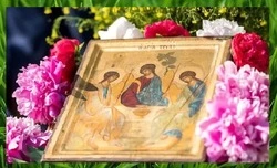 Врио губернатора Белгородской области Александр Шуваев поздравил жителей региона  со Святой Троицей