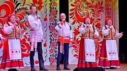 «Щедра талантами земля валуйская!». Открытие Года народного искусства прошло в округе