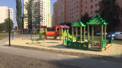 Многие муниципалитеты Белгородской области заключили договоры на благоустройство дворов