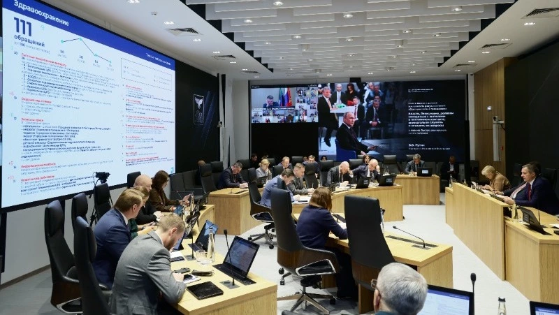 Вячеслав Гладков сообщил о мерах по обеспечению жителей региона лекарствами