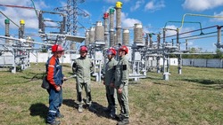 Энергетики Россети Центр подтвердили высокую готовность к ликвидации последствий природных аномалий