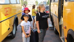 Дети из Валуйского горокруга поехали в Ярославскую область на отдых