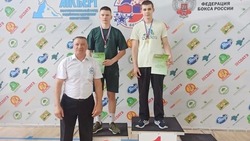 Валуйчане завоевали серебряные награды открытого первенства Старооскольского округа по боксу
