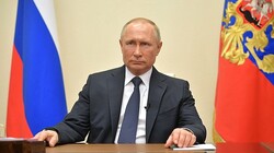 Президент Владимир Путин продлил нерабочие дни для россиян до 30 апреля