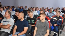 Компания Белгородэнерго организовала обучение молодых специалистов в Валуйках