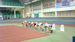 Девять валуйских легкоатлетов приняли участие в соревнованиях «Две ступени к олимпу»