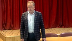 Глава администрации Валуйского округа встретился с жителями Рождественской территории