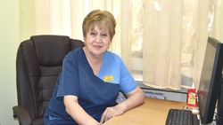 Валуйский врач-оториноларинголог Людмила Фатеева: «Я счастливый человек!»