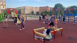 Губернатор Белгородской области Вячеслав Гладков поделился итогами проекта «Дворовый тренер»