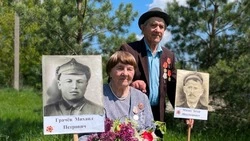 Спасибо вам, дорогие! 77 лет назад пришёл на землю долгожданный праздник – День Победы