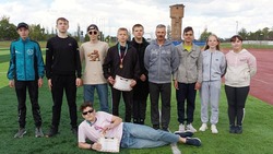 Валуйчане привезли два «золота» первенства Белгородской области по лёгкой атлетике