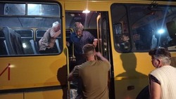 Власти разместили жителей сёл Тимоново, Басово, Углово и Хмелевец Белгородской области в санатории
