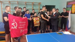 Турнир по настольному теннису прошёл в Уразовском ФОКе «Русич» Валуйского округа
