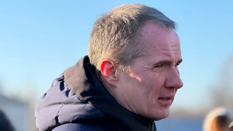 Губернатор Вячеслав Гладков: «Одной из главных проблем и угроз последних месяцев стали беспилотники»