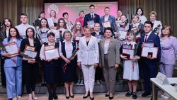 Чествование призёров регионального этапа Всероссийской олимпиады школьников-2023 прошло в Валуйках 