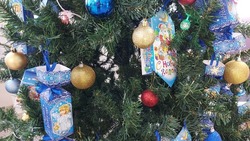 150 тысяч ребят получат новогодние подарки к празднику в Белгородской области 